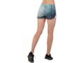 Miniatyrbilde 5 av 5: Farge Pleasure Dameshorts CP-020 135 grønn, XS-S