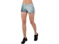 Miniatyrbilde 1 av 5: Farge Pleasure Dameshorts CP-020 135 grønn, XS-S