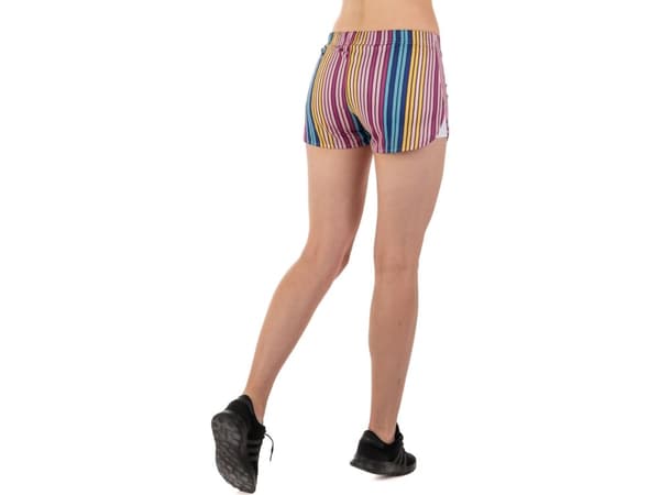Color Pleasure Damebukser CP-020 264 marineblå-gul-rosa s. XS-S