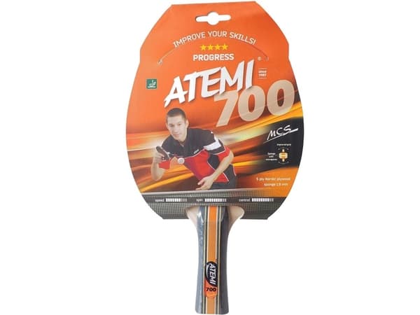 ATEMI PING Pong ROCKET 700**** konkav