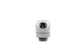 Miniatyrbild 2 av 5: EK Water Blocks EK-Quantum Torque Rotary 45° - Nickel, Torque wrench end fitting, Silver, 2,3 cm, 4.5 mm, 1/4", 1 styck