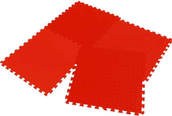 ENERO matte skumpuslespill 60 x 60 cm 4 stk.