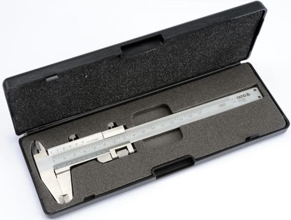 Yato Caliper inox 150mm 0.02mm (YT-7200)