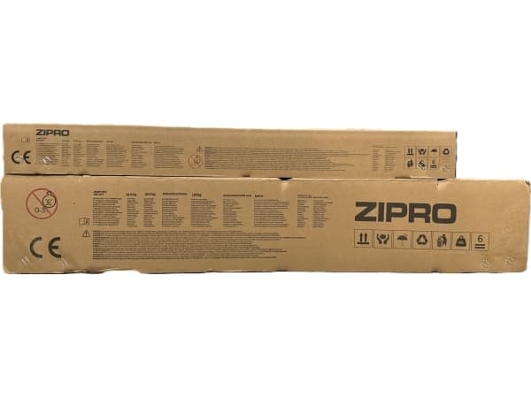 Zipro-puutarhatrampoliini Jump Pro 8FT 252cm ulkoverkolla + kenkälaukku ILMAISEKSI!