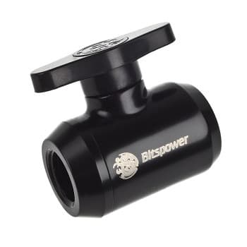 Bitspower BP-MVV-MBK, Sort