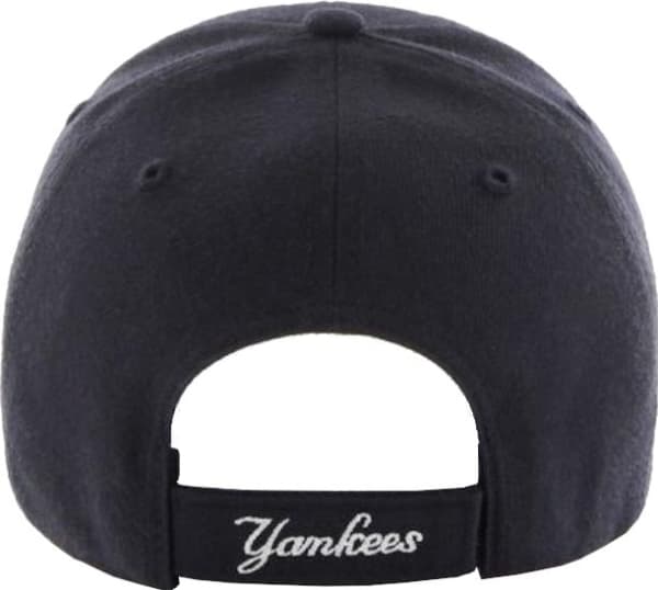 47 Merke 47 Merke MLB New York Yankees Cap B-MVP17WBV-HM marineblå En str.