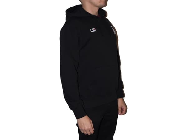 47 Brand 47 Brand MLB Los Angeles Dodgers Hoodie 512657 svart M