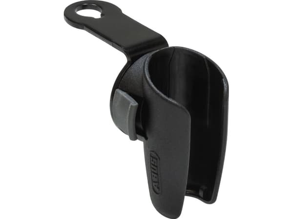 ABUS 6512K/180, Kabellås, Sort, Nøkkel, 1800 mm, 531 g, 1,2 cm