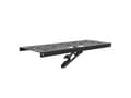 Miniatyrbilde 1 av 3: TV-hylle for TV-dekoder, fjernkontroll, ruter, 305x120mm