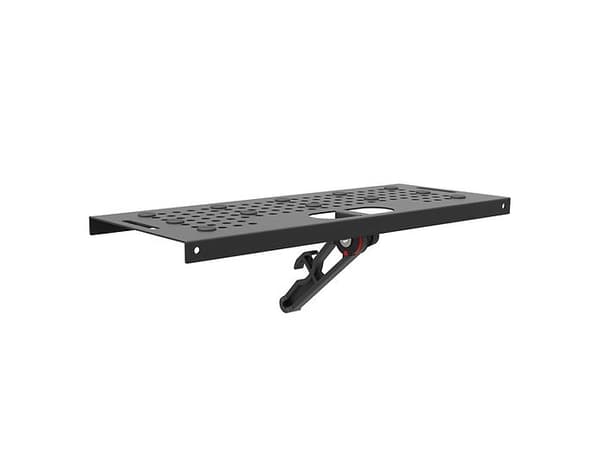 TV-hylle for TV-dekoder, fjernkontroll, ruter, 305x120mm