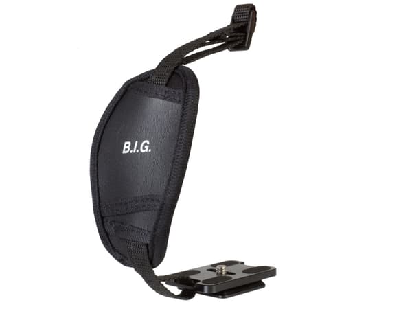 B.I.G. HS-2, Digitalkamera, Svart