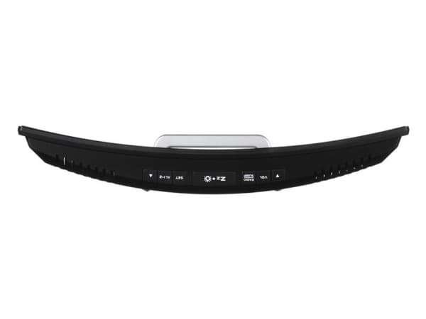 Blaupunkt CR12BK, Klockradio, Digital, FM, PLL, LCD, Blå, Svart, Silver