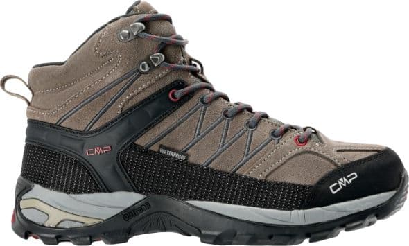 CMP Rigel Mid Trekking Shoe Wp Torba/Anthracite r. 41 (3Q12947-02PD)