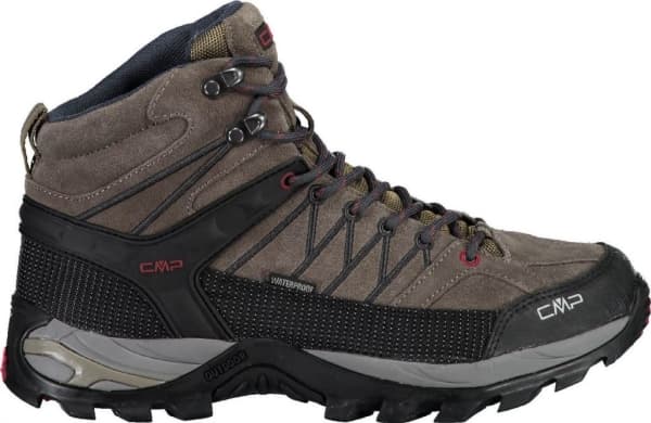 CMP Rigel Mid Trekking Shoe Wp Torba/Anthracite r. 41 (3Q12947-02PD)