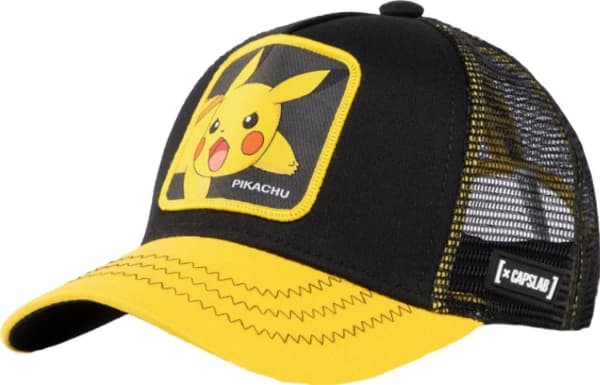 Capslab Freegun Pokemon Jr CL-PKM2-3-PIK6 svart One size