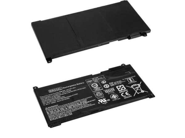 CoreParts - Batteri til bærbar PC (tilsvarer: HP RR03XL, HP 851477-421, HP 851477-541, HP 851477-831, HP 851477-832, HP 851610-850, HP 851610-855, HP