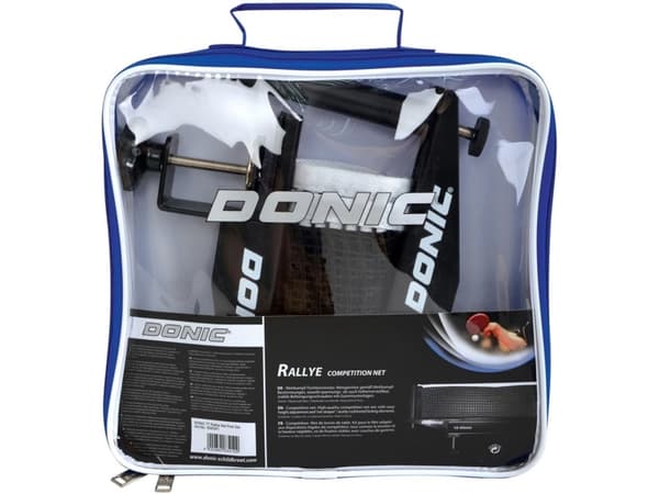 Donic Professional bordtennisnät med handtag Donic Rallye 808341