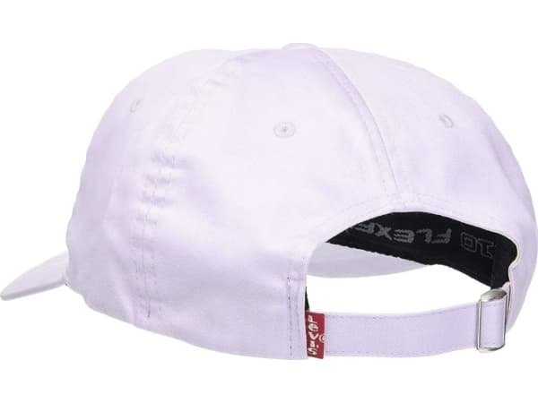 Levi`s Ladies Mid Batwing Baseball Cap 232454-6-47 lila En storlek