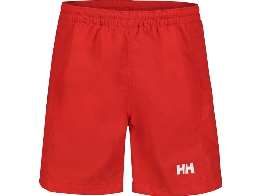Helly Hansen Calshot Trunk red swimwear for men, L (55693_222)