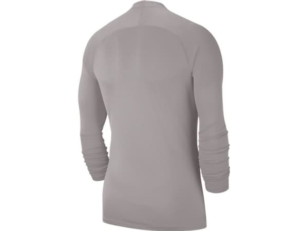 T-skjorte for menn Nike Dry Park First Layer JSY LS grå AV2609 057 (XL)