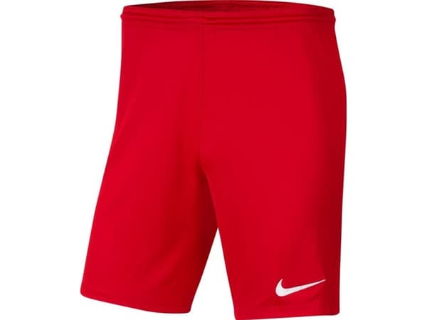 Nike Nike JR Park III Knit shortsit 657 : Koko - 140 cm (BV6865-657) - 21701_188622