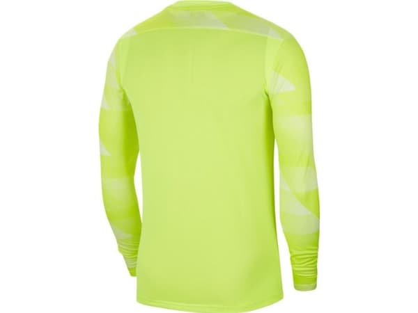 Nike Miesten Park IV GK T-paita keltainen r. S (CJ6066 702)