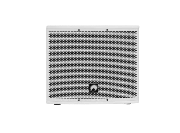 Omnitronic 11039051, 500 W, Aktiv subwoofer, 40 - 160 Hz, 103 dB, 30 cm, 30,5 cm (12")