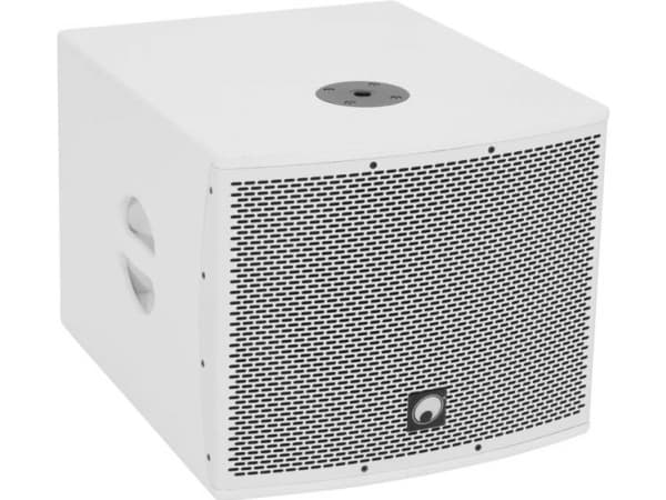 Omnitronic 11039051, 500 W, Aktiv subwoofer, 40 - 160 Hz, 103 dB, 30 cm, 30,5 cm (12")