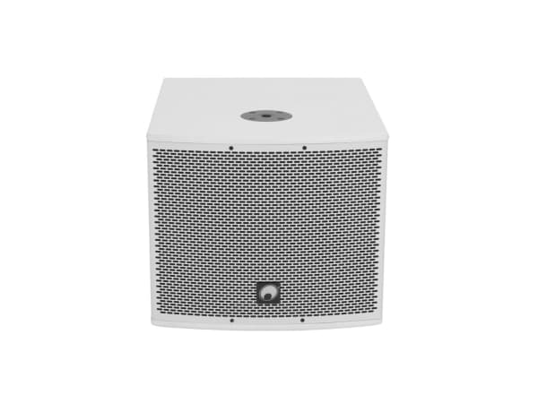 Omnitronic 11039051, 500 W, Aktiv subwoofer, 40 - 160 Hz, 103 dB, 30 cm, 30,5 cm (12")