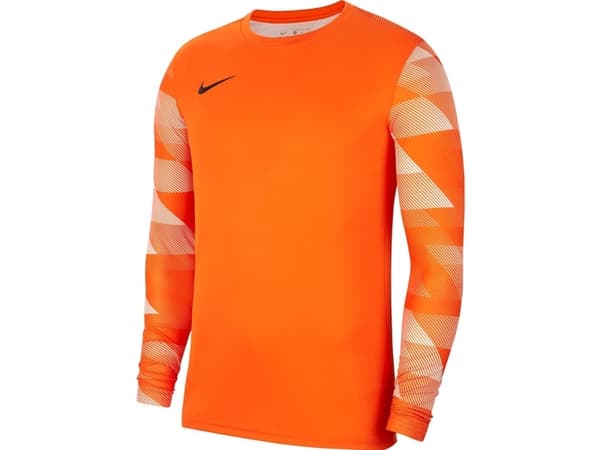 Nike T-paita Park IV GK CJ6066 819 oranssi r. M