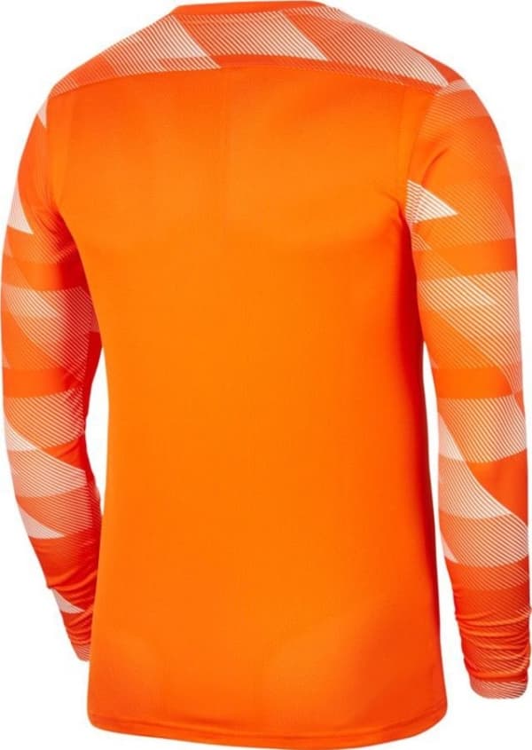 Nike T-paita Park IV GK CJ6066 819 oranssi r. M