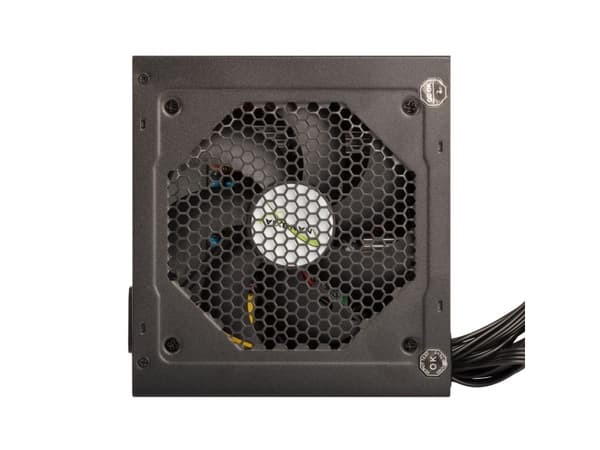 Strømforsyning Nanoxia Deep Silence Smart Power 600W 82 % effektivitet