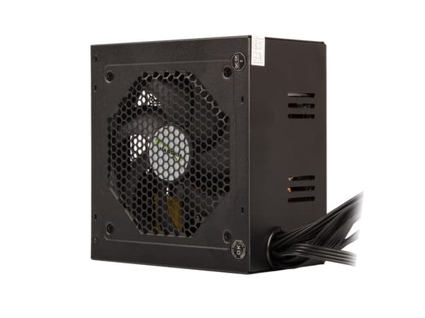 Strømforsyning Nanoxia Deep Silence Smart Power 600W 82 % effektivitet