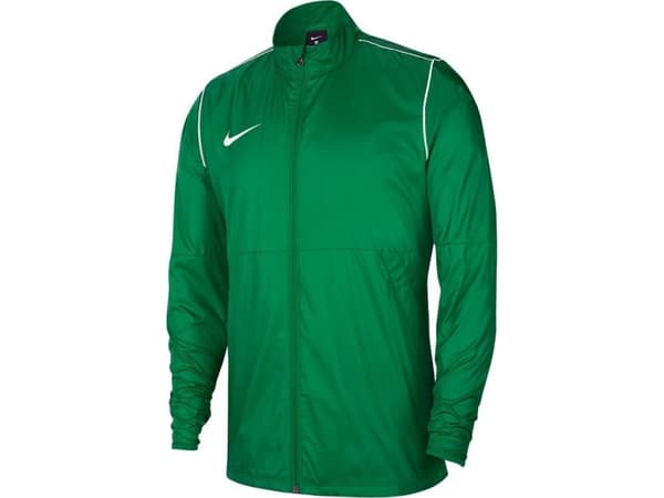 Miesten Nike Repel Park 20 Sade takki vihreä r. S