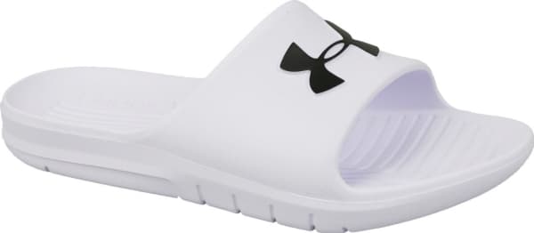 Under Armour Men's Core Pth Slides vit r. 36 (3021286-100)