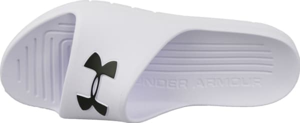 Under Armour Men's Core Pth Slides vit r. 36 (3021286-100)