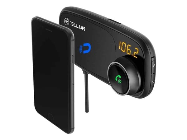 Bil FM-modulator Tellur FMT-B6