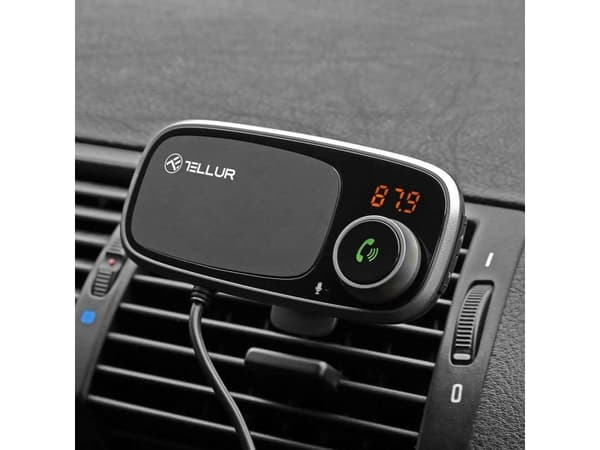 Bil FM-modulator Tellur FMT-B6