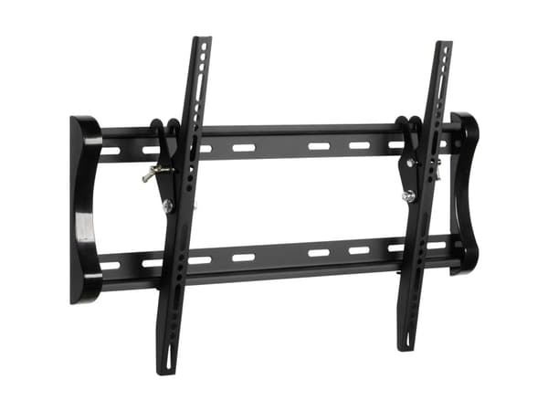Vivanco BTI 6060, 165,1 cm (65"), 50 kg, 200 x 200 mm, 600 x 400 mm, 0 - 12°, Sort