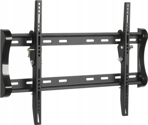 Vivanco BTI 6060, 165,1 cm (65"), 50 kg, 200 x 200 mm, 600 x 400 mm, 0 - 12°, Sort