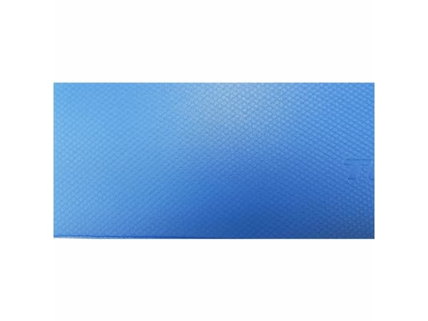 Tunturi 14TUSYO042, Blå, Termoplastisk elastomer (TPE), 480 mm, 480 mm, 60 mm, 553 g
