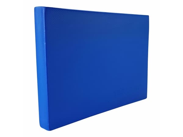 Tunturi 14TUSYO042, Blå, Termoplastisk elastomer (TPE), 480 mm, 480 mm, 60 mm, 553 g