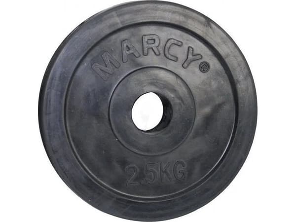 Kumipainot TUNTURI 0,5-20kg (paino: 2 x 2,5kg)