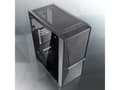 Miniatyrbild 4 av 5: Raijintek SILENOS MS Midi-Tower - svart