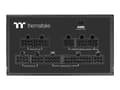 Miniatyrbilde 5 av 5: Thermaltake ToughPower GF2 ARGB TTP-750AH3FSG-A - TT Premium Edition - strømforsyning (intern) - ATX12V - 80 PLUS Gold - 750 watt - aktiv PFC - svart