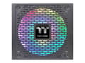 Miniatyrbilde 2 av 5: Thermaltake ToughPower GF2 ARGB TTP-750AH3FSG-A - TT Premium Edition - strømforsyning (intern) - ATX12V - 80 PLUS Gold - 750 watt - aktiv PFC - svart