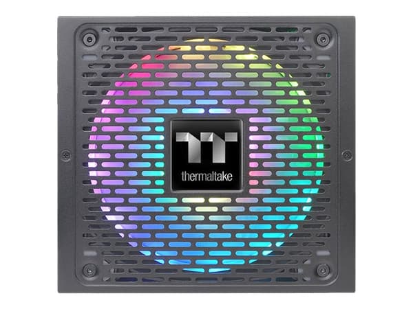 Thermaltake ToughPower GF2 ARGB TTP-750AH3FSG-A - TT Premium Edition - strømforsyning (intern) - ATX12V - 80 PLUS Gold - 750 watt - aktiv PFC - svart