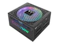 Miniatyrbilde 1 av 5: Thermaltake ToughPower GF2 ARGB TTP-750AH3FSG-A - TT Premium Edition - strømforsyning (intern) - ATX12V - 80 PLUS Gold - 750 watt - aktiv PFC - svart