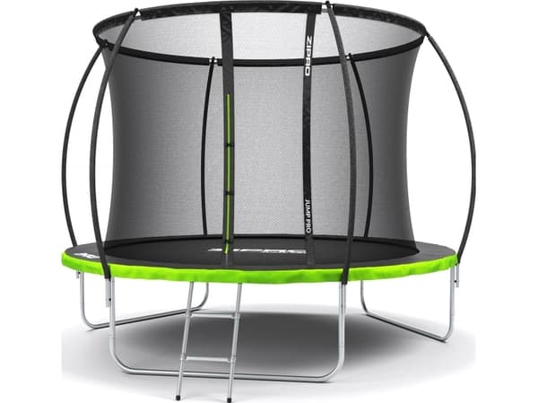 Jump Pro med udvendigt net 10FT 312 cm