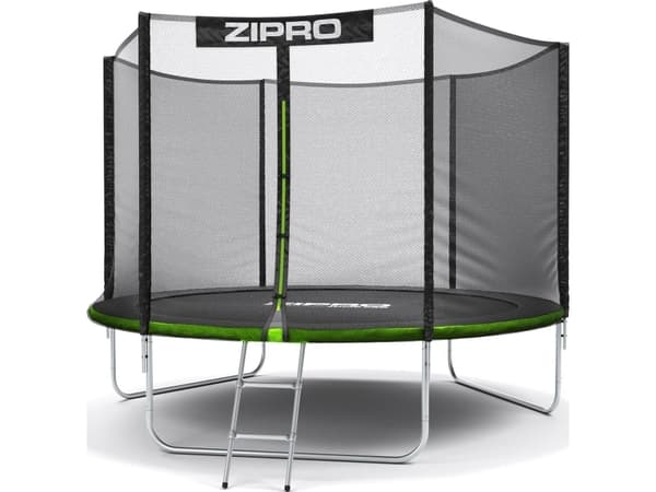 Jump Pro med udvendigt net 10FT 312 cm
